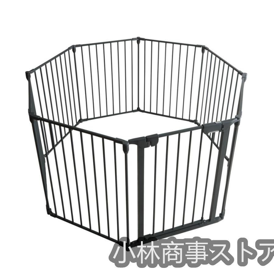 Taxemehom ペットサークル ダブル 136x71cm Taxemehom ペットサークル ダブル 136x71cm