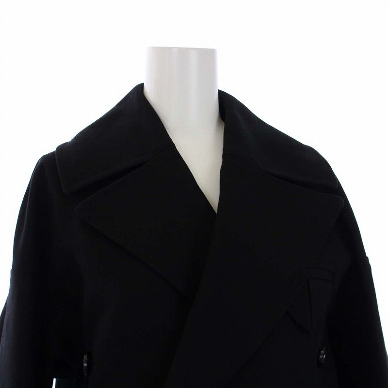 ボッテガヴェネタ BOTTEGA VENETA クロップド テーラードジャケット 