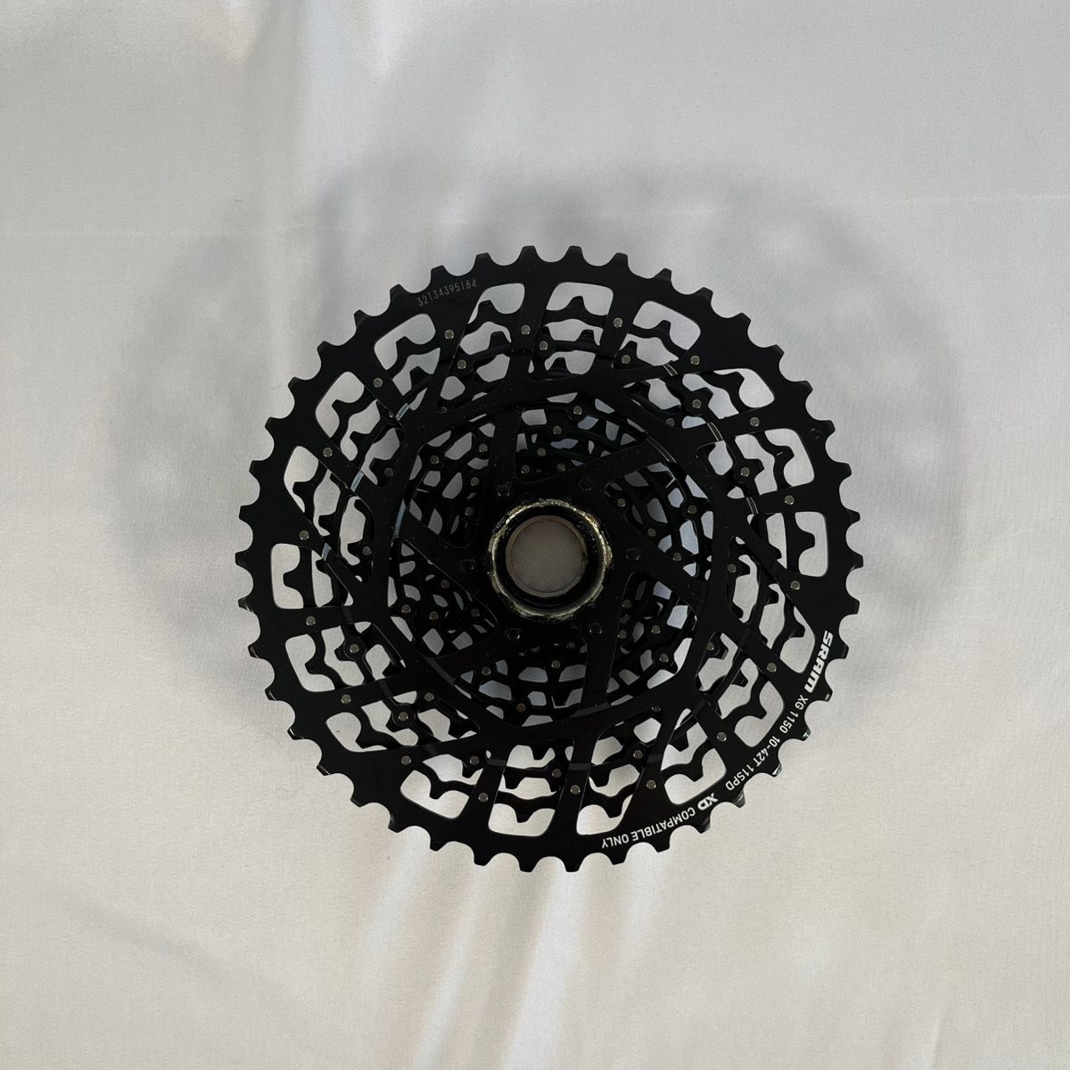SRAM XG-1150 10-42T 11速 カセット スプロケット