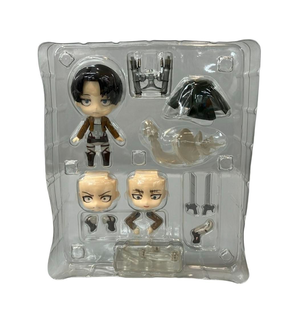 リヴァイ ねんどろいどどーる 進撃の巨人 グッドスマイルカンパニー