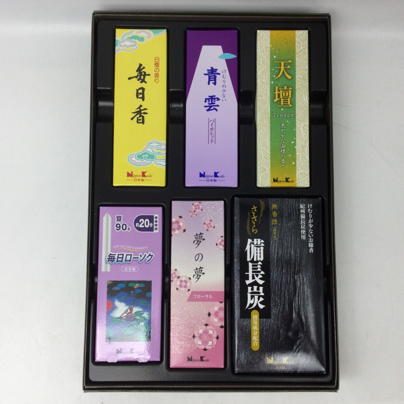 仏具用品 線香
