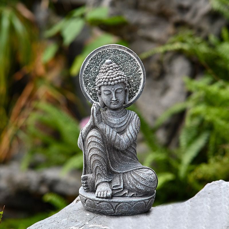 家に仏像を安置する.海神ママ祖置物. 家に仏像を安置する.海神ママ祖置物.