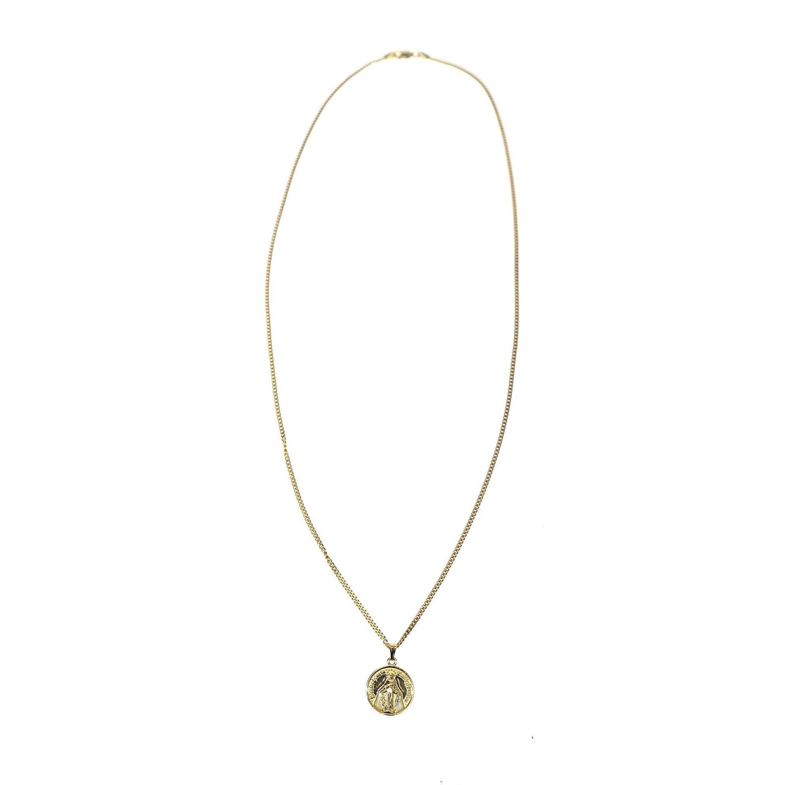 WACKO MARIA ワコマリア 23SS COIN NECKLACE (TYPE-2) コイン 