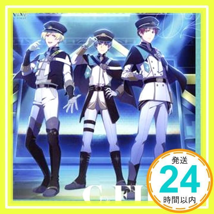 SideM CD C.FIRST 甲高く