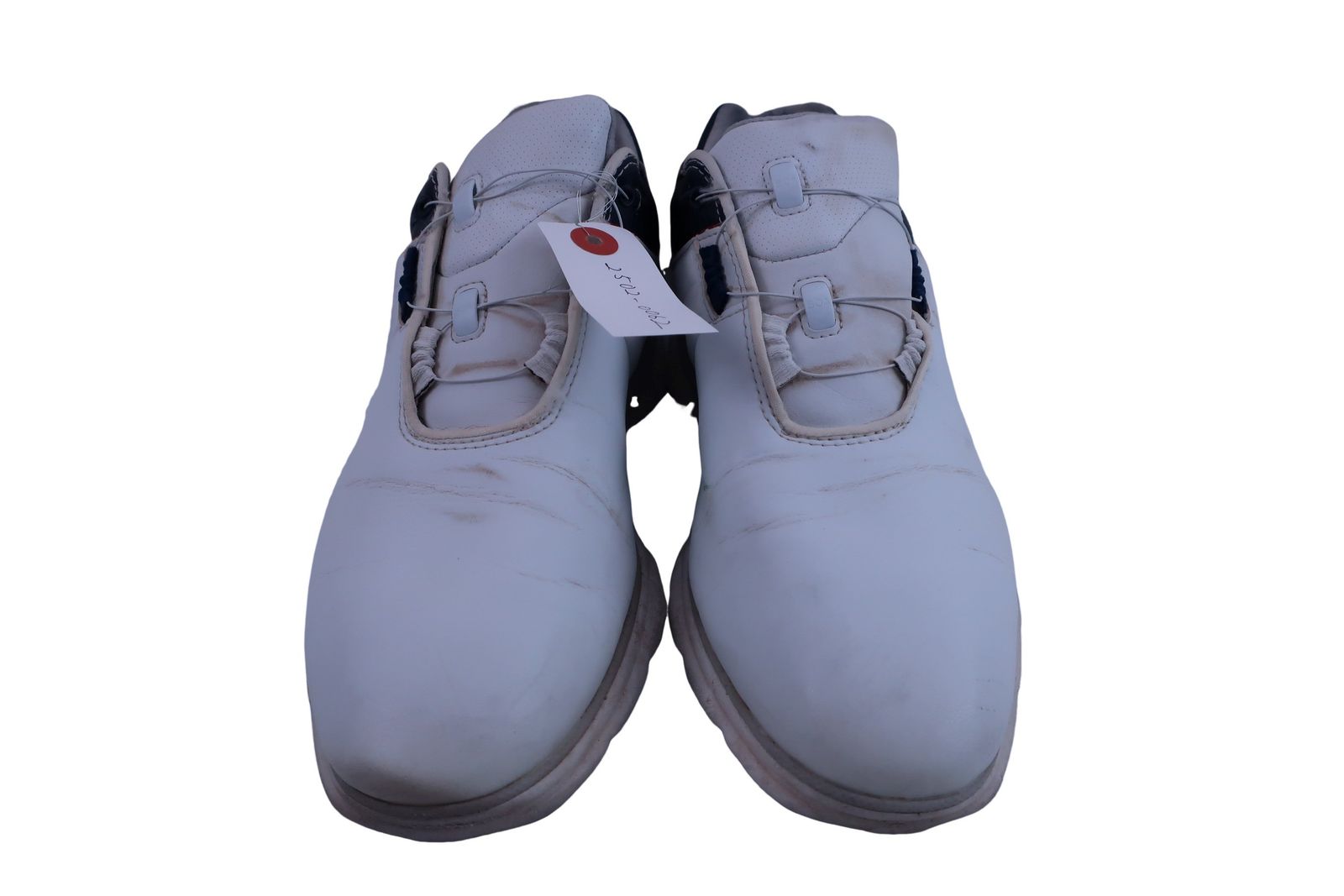 最終値下げ ルコックレディースゴルフシューズ 25スパイクレス