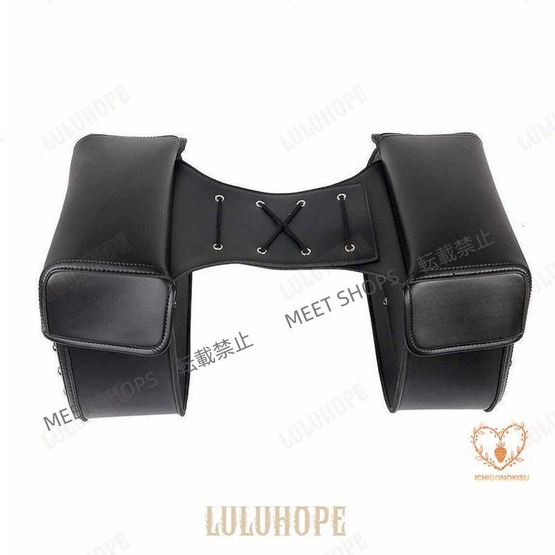 防水サイドバッグ ハンドルバーバッグ