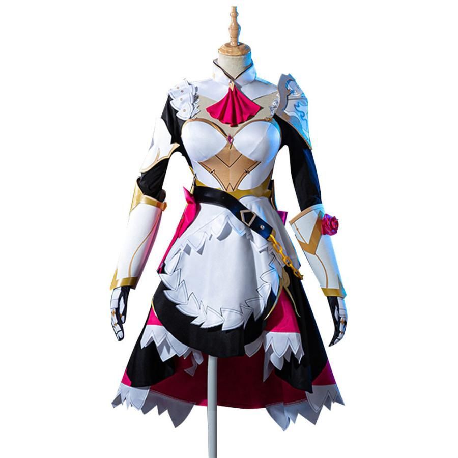 原神project（げんしん） Genshin Impact 旅人 蛍 風 コスプレ衣装 コスチューム 変装 仮装 ハロウィン イベント cosplay 原神project（げんしん） Genshin Impact 九条サラ 九条裟羅(くじょう