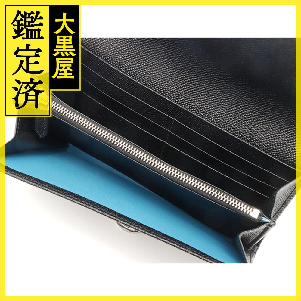 ブルガリ BVLGARI メンズ 長財布 30414 ブラック ブルガリ 30414 GRAIN⁄BLK 長財布 小銭入れ有り ブラック レディース