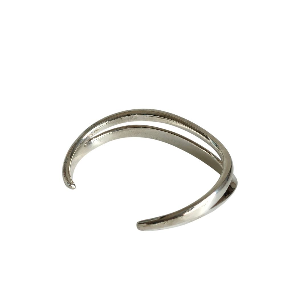 SILVER925 STAR JEWELRY BRACELET/バングル STAR JEWELRY スタージュエリー プレーン バングル ブレスレット/Sv925