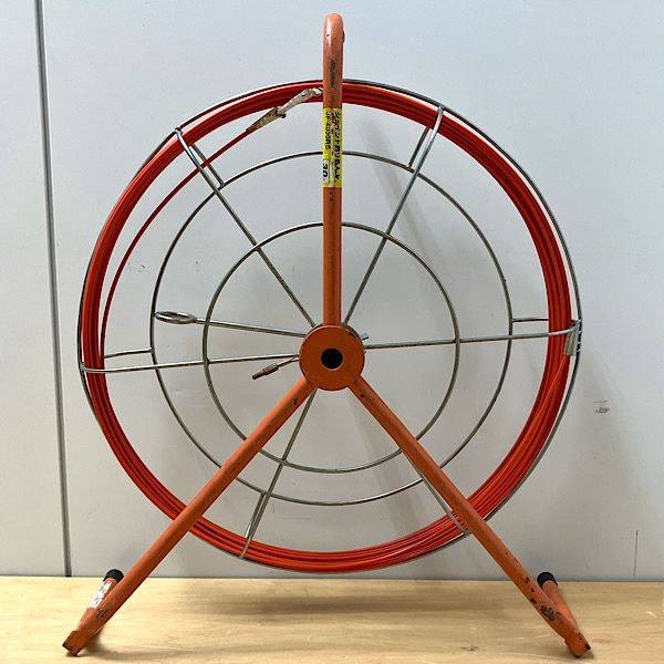 ジョイント釣り名人Jr.（リールタイプ） JF-4030RS 中古DENSAN⁄デンサン ジョイント釣り名人Jr.（リールタイプ） JF