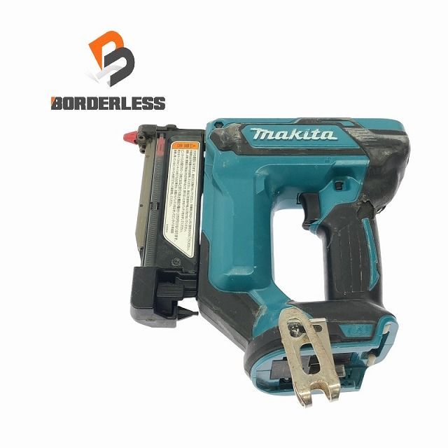 makita マキタ 18V 35mm 充電式ピンタッカー PT353D 本体のみ コードレス ピンネイラ ピン釘打機 107655