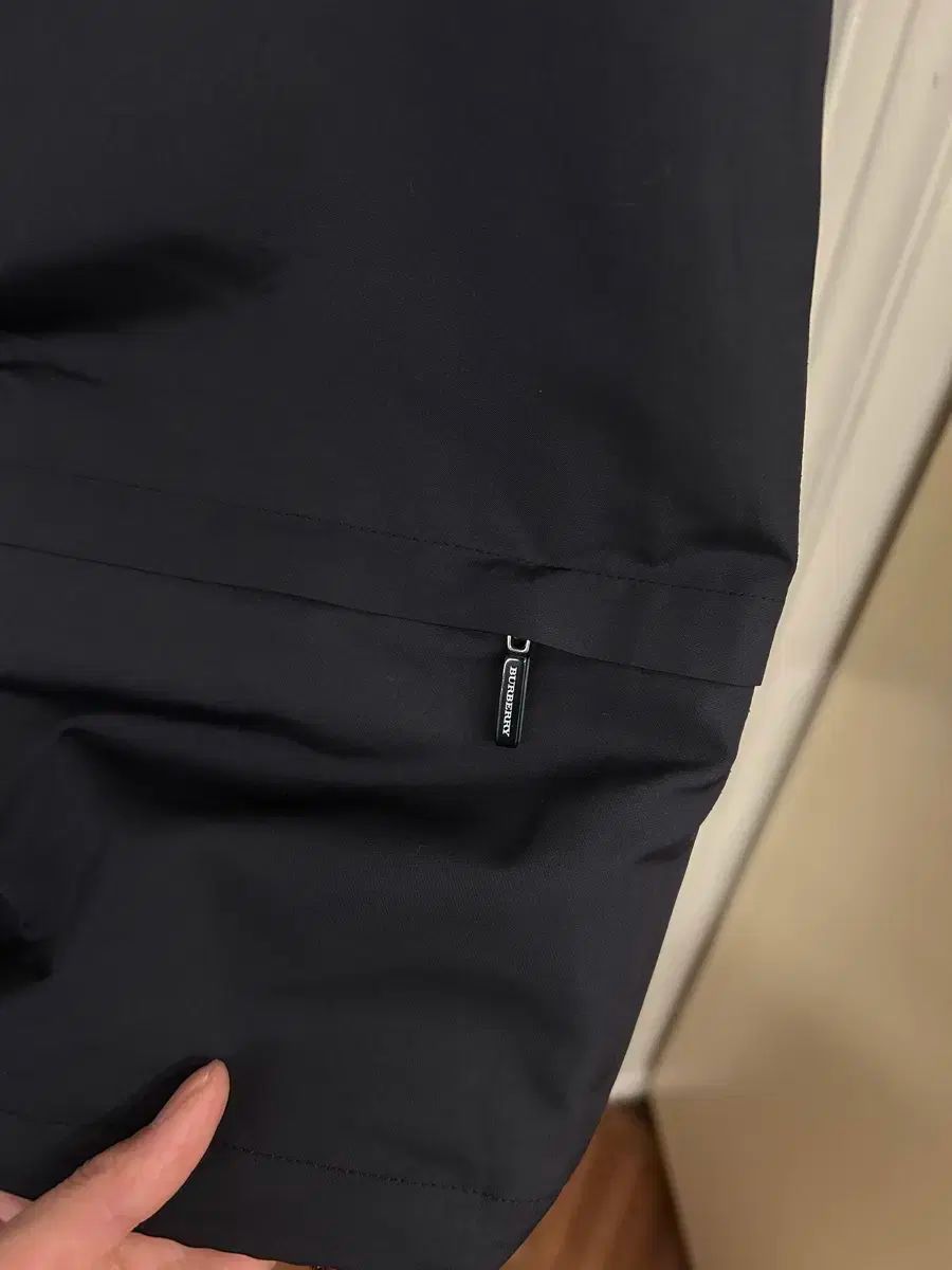 当店の商品全て正規品！ バーバリー ブラック ベスト