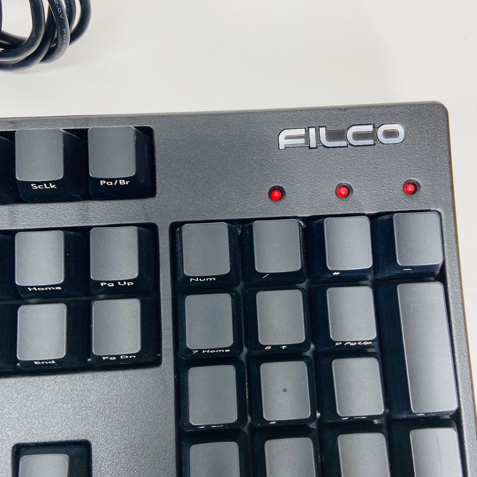 FILCO FILCKF15 FKBN108MRL/JB2 PC キーボード Amazon.co.jp: FILCO Majestouch2 108フルキー青軸日本語配列
