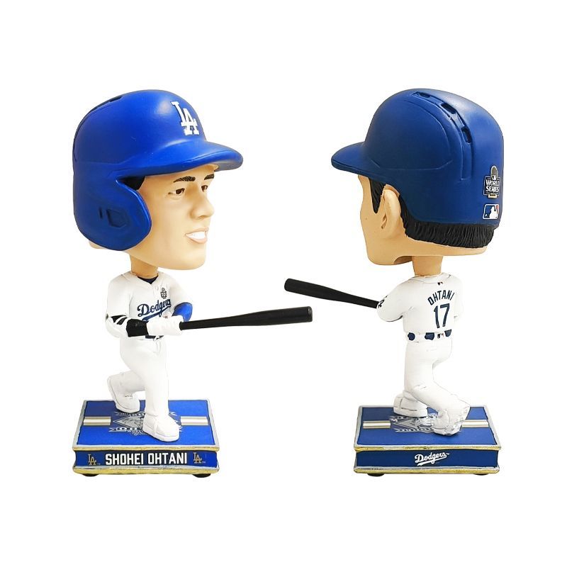 Amazon.co.jp: 2024個限定 大谷翔平 ボブルヘッド ビッグヘッド