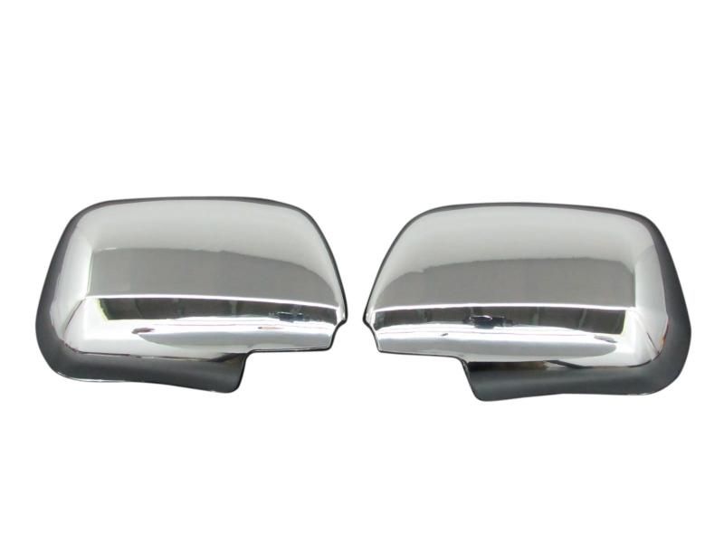 BRIGHTZ ヴォクシー 60 65 前期 メッキドアミラーカバー Kタイプ MIR-SID-068 AZR60G AZR65G AZR60 AZR65 AZR R60 R65 ヴォクシイ