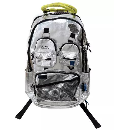 ずっと真夜中でいいのに。BACKPACK Silver 【改良版】 ずっと真夜中で