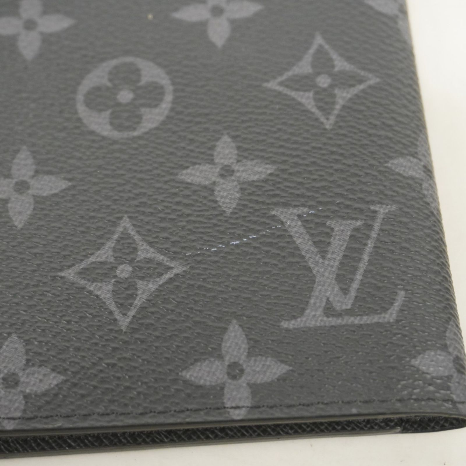ルイヴィトン モノグラム エクリプス パスポートケース グレー 楽天市場】≪新品≫ LOUIS VUITTON ルイヴィトン クーヴェル
