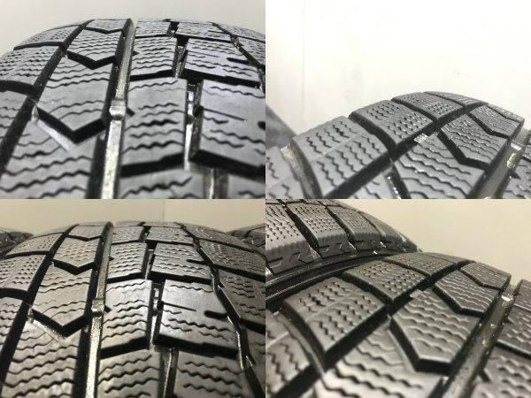 DUNLOP WINTER MAXX WM02 195/45R17 17インチ スタッドレス 4本 