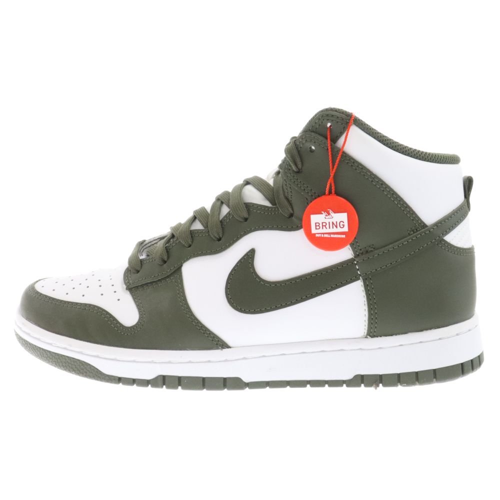 NIKE (ナイキ) DUNK HIGH RETRO CHAMPIONSHIP KHAKI DD1399-107 ...