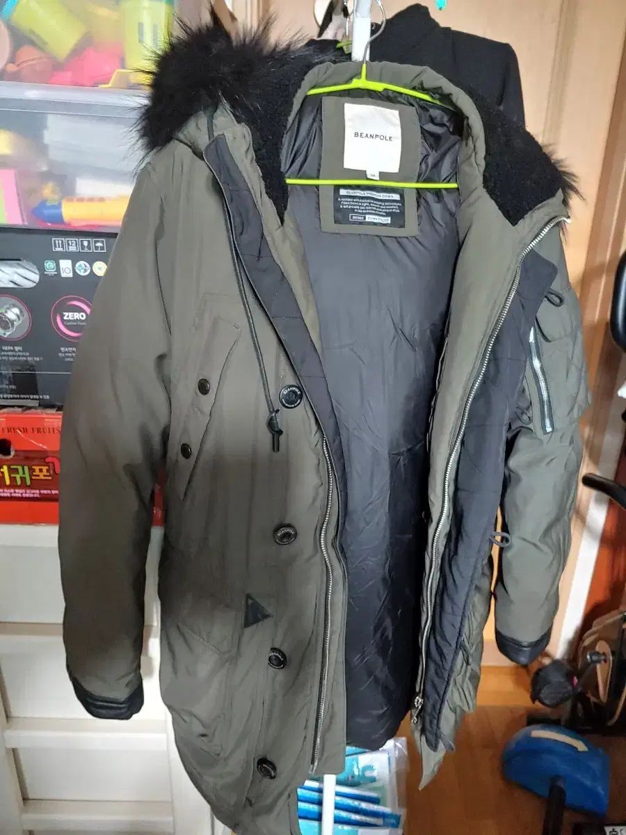 BEAN POLE(ビーンポール) グース ダウン グースダウン ダウンジャケット 100 L サイズ