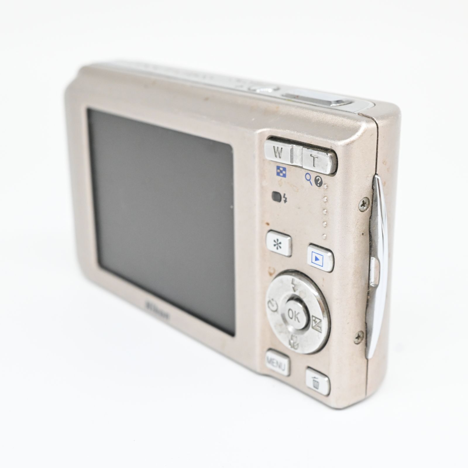 Nikon COOLPIX S520 ライトブロンズ Amazon | Nikon デジタルカメラ COOLPIX S520 ライトブロンズ