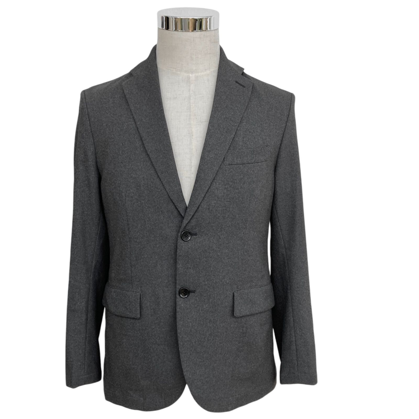 BEAUTY-YOUTH ビューティー&ユース ダークグレー スーツ M