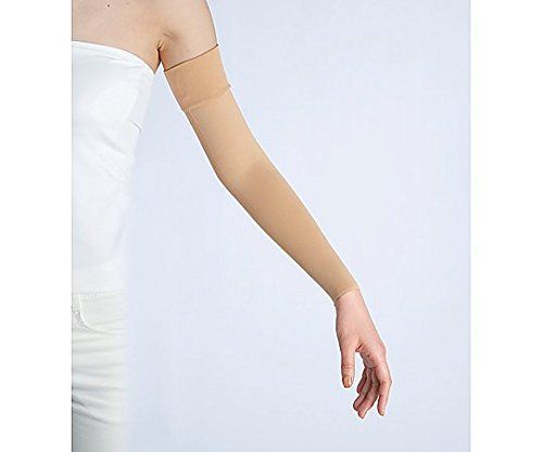 日本シグマックス シグマックス 医療用弾性スリーブ リンパディーバ ベージュ L 530003