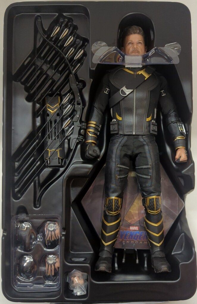 HOTTOYS MOVIE