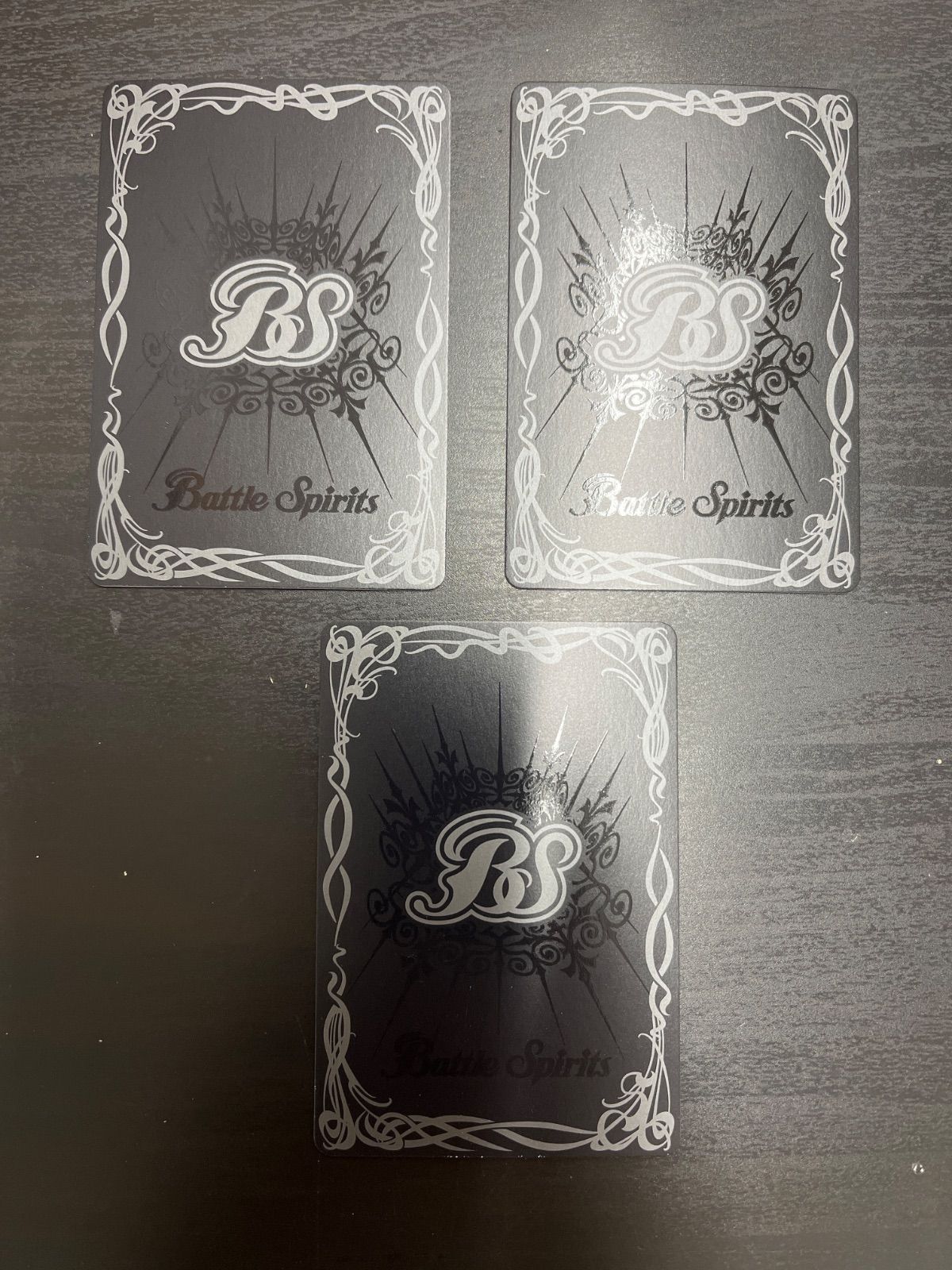 バトルスピリッツ プロモ 六楯皇締ケイ 3枚 - メルカリ