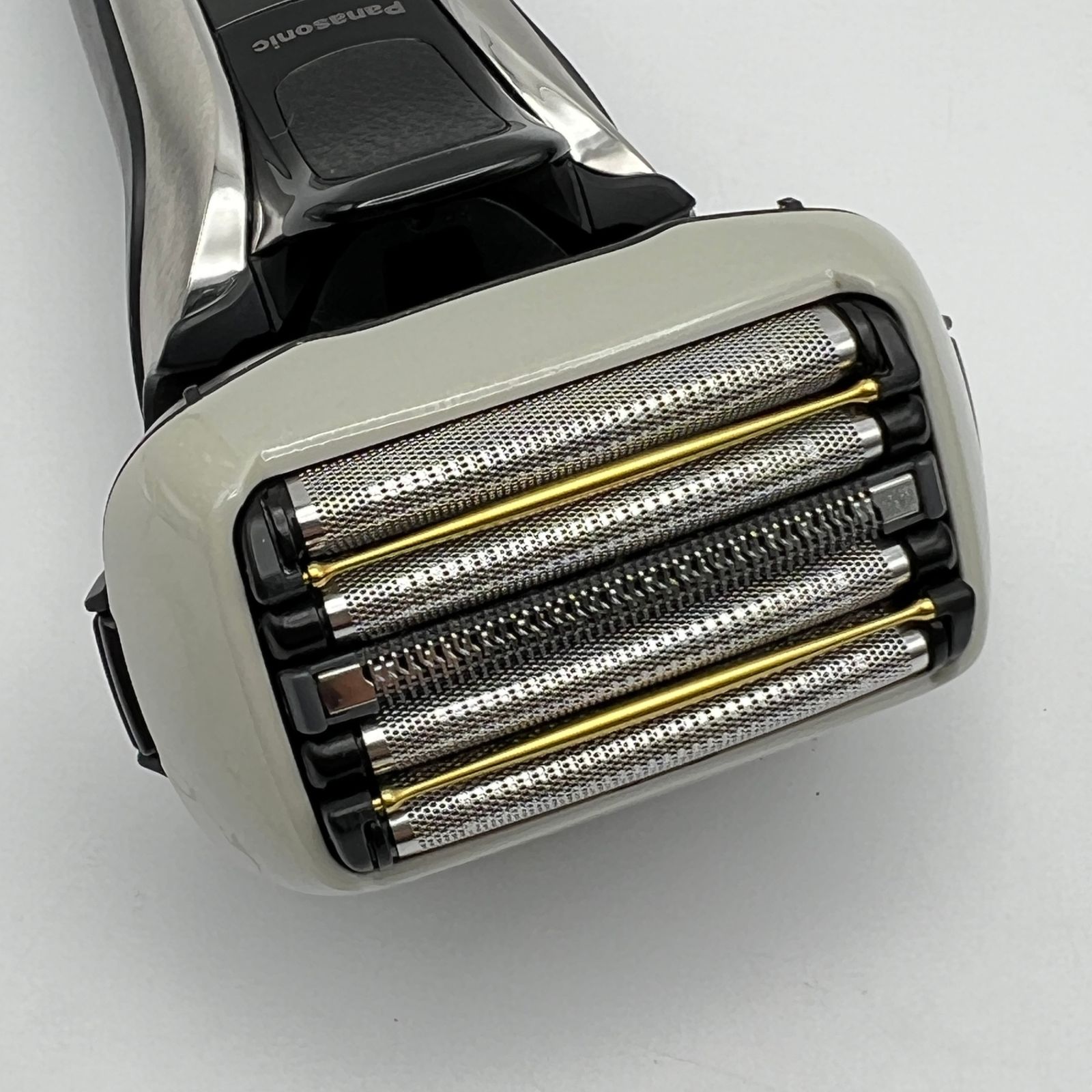 パナソニック ラムダッシュ ES-CLV9FX-S シルバー メンズシェーバー 5