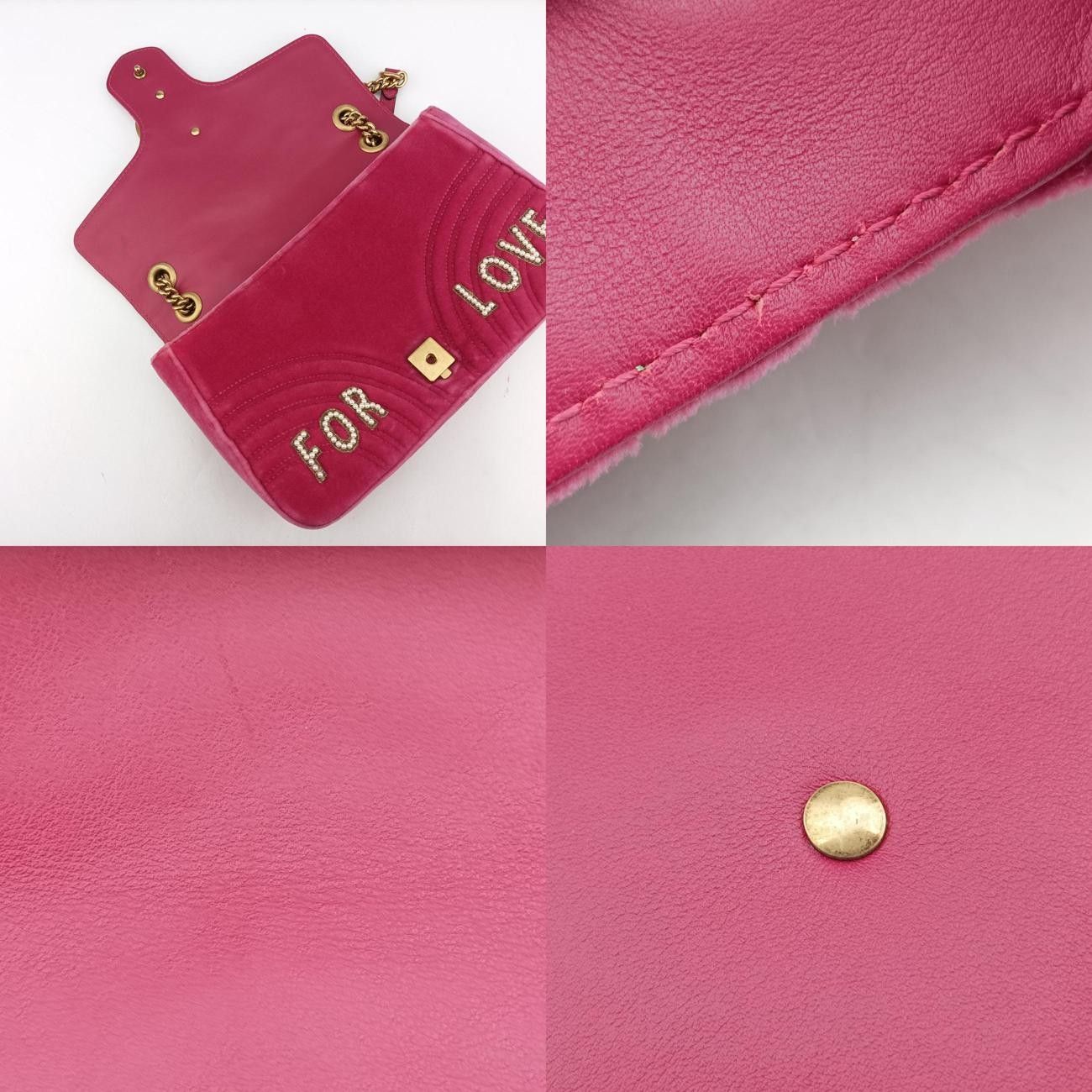 グッチGucciGGマーモント