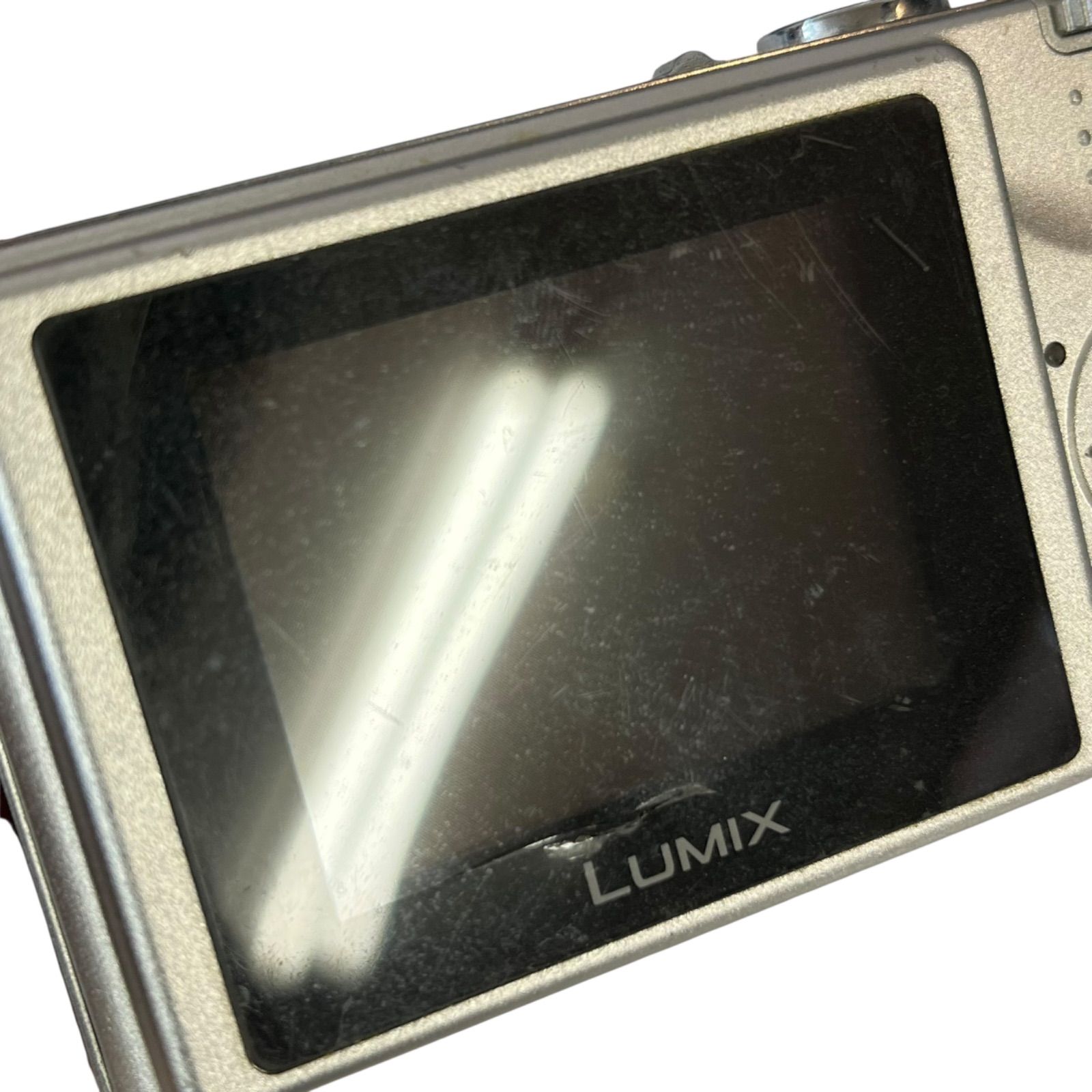 管32916】動作未確認☆Panasonic パナソニック LUMIX DMC-FX2