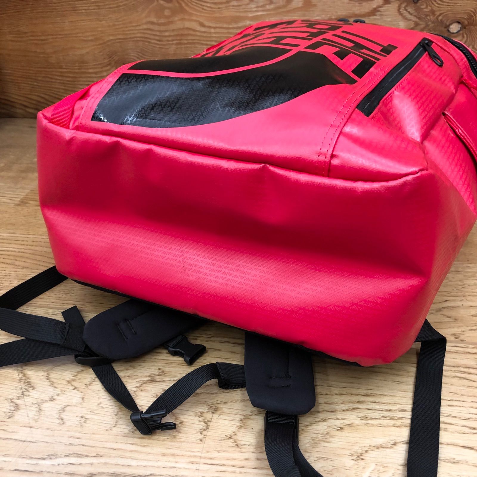 THE NORTH FACE ノースフェイス NM82000 赤 30L ショップ BC Fuse Box