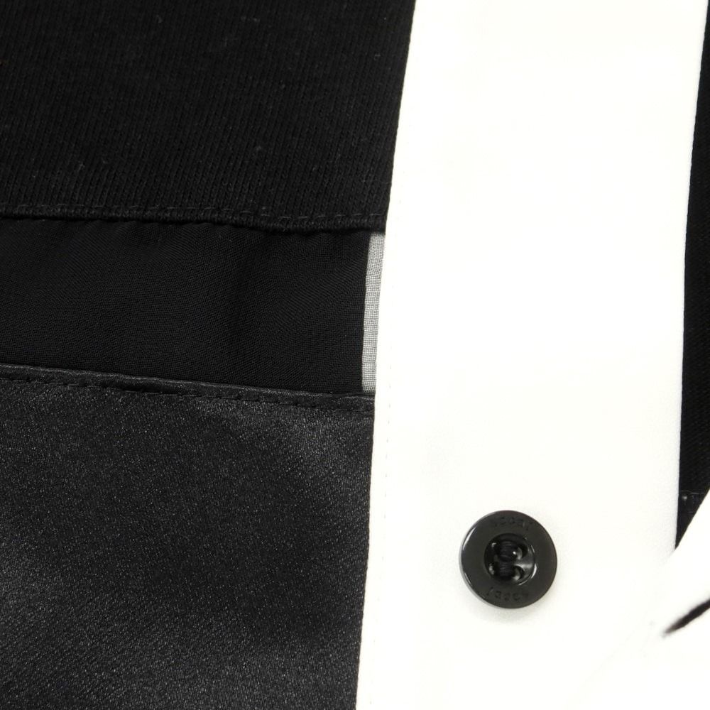 中古】サカイ Sacai 2024年春夏 コットン ポリエステル コントラスト