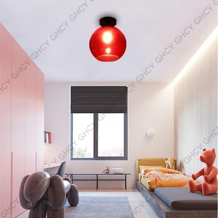 MURANO ムラノ アンティーク バスク形 吊り下げ 照明