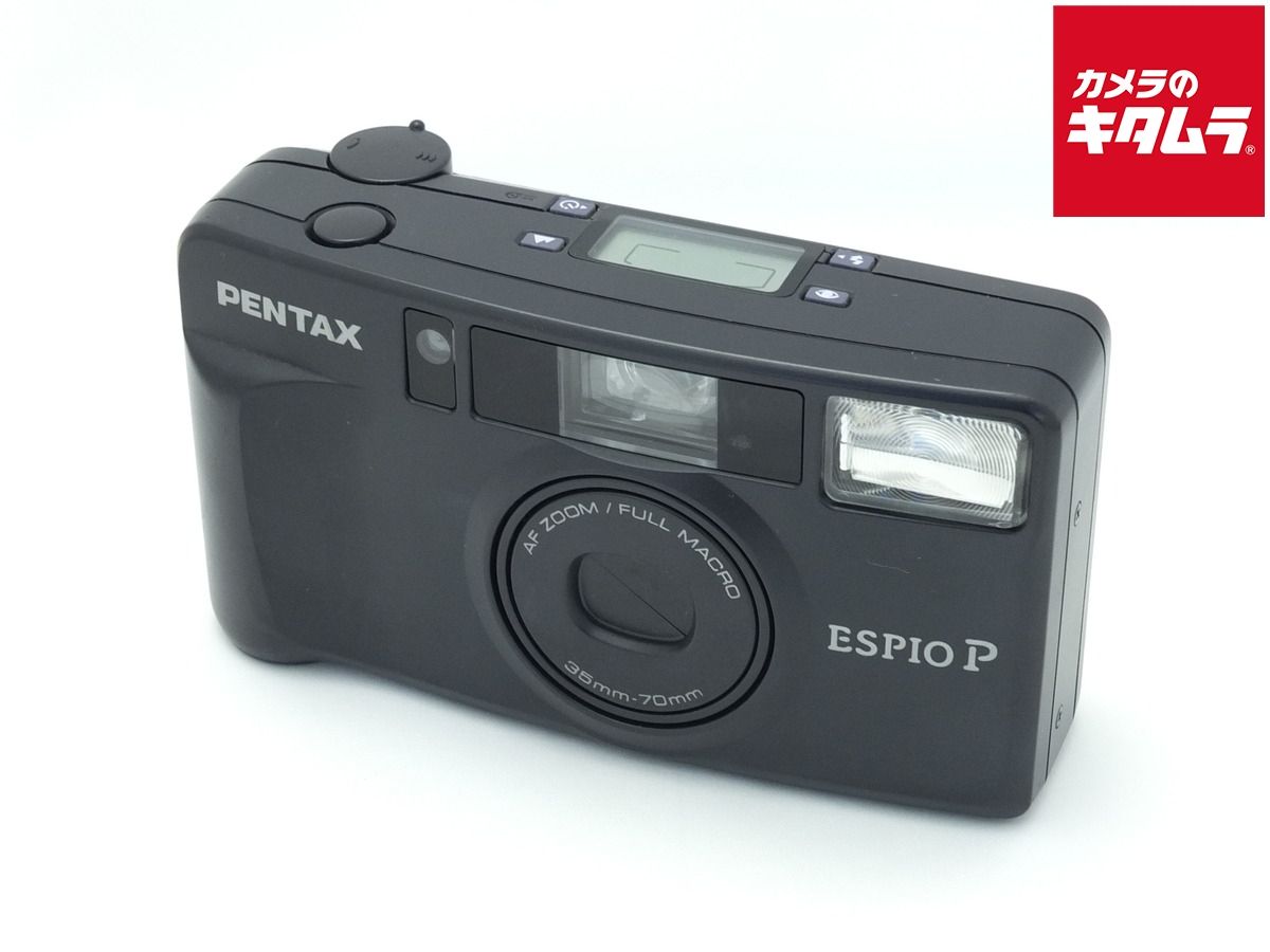 並品 ペンタックス PENTAX ESPIO P