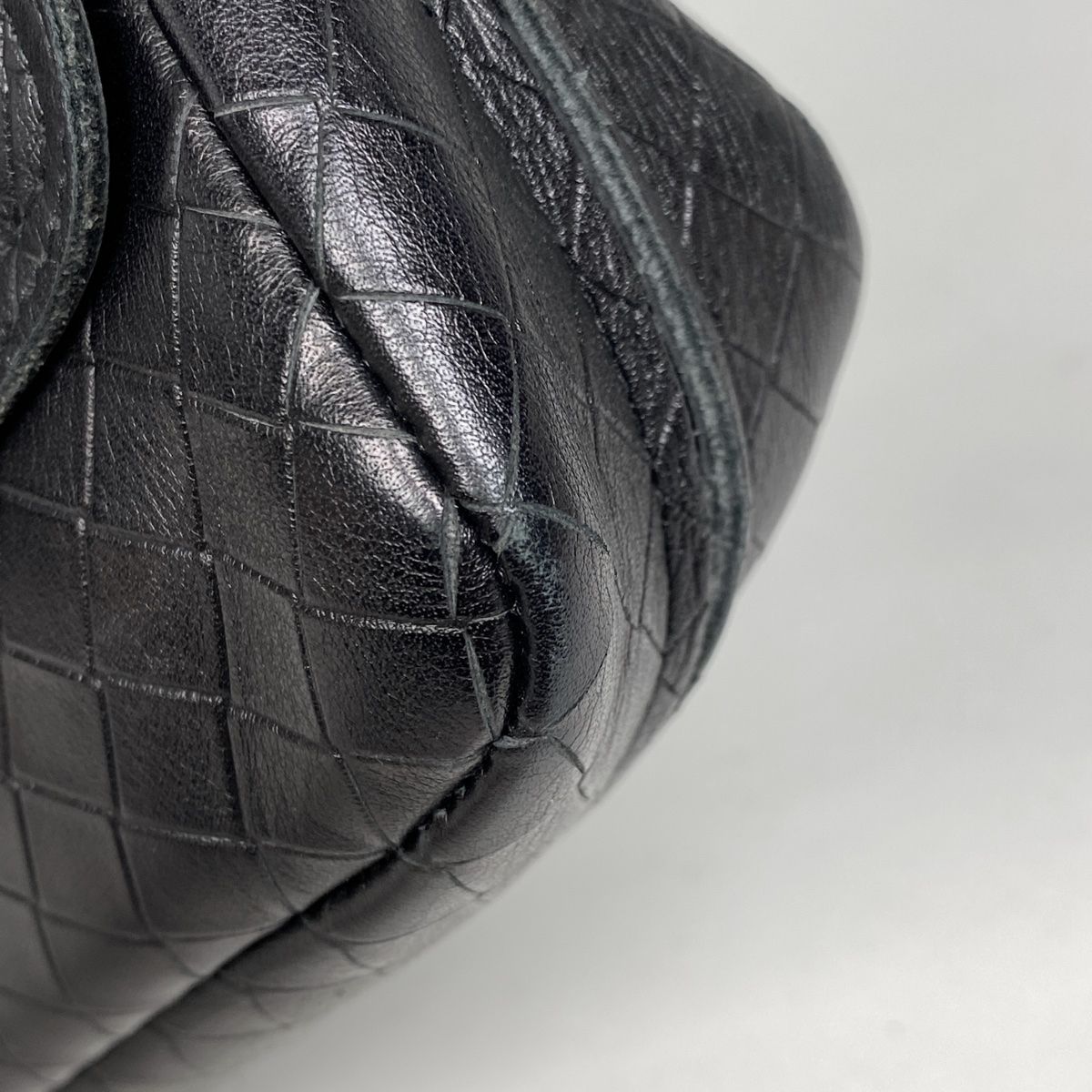 ボッテガヴェネタ BOTTEGAVENETA イントレッチオ ミラージュ チェーン 