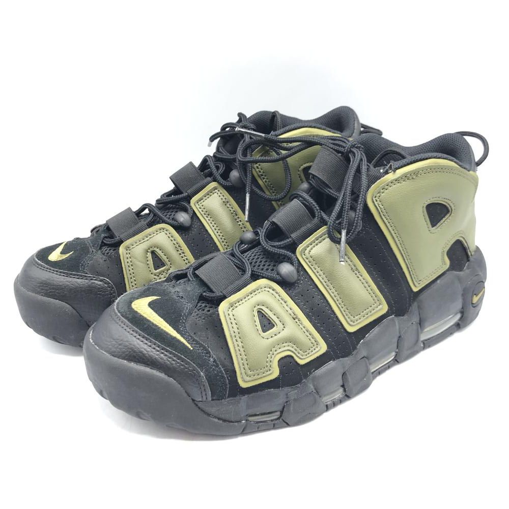 Nike Air More Uptempo 96 Rough Green 29cm DH8011-001 ナイキ エア モア アップテンポ 96 ラフグリーン 17