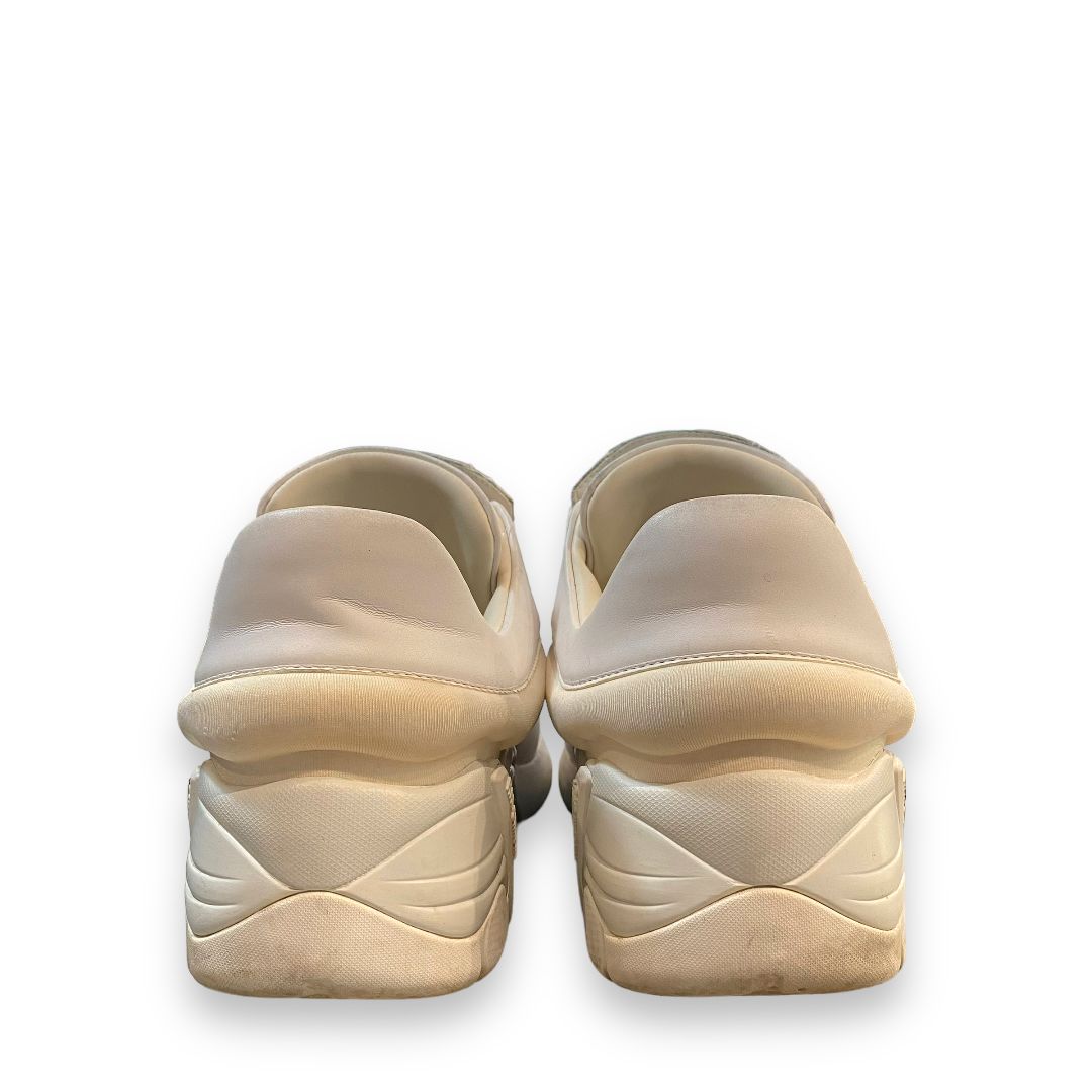 RAF SIMONS RUNNER ANTEI サイズ43 ホワイト - メルカリ