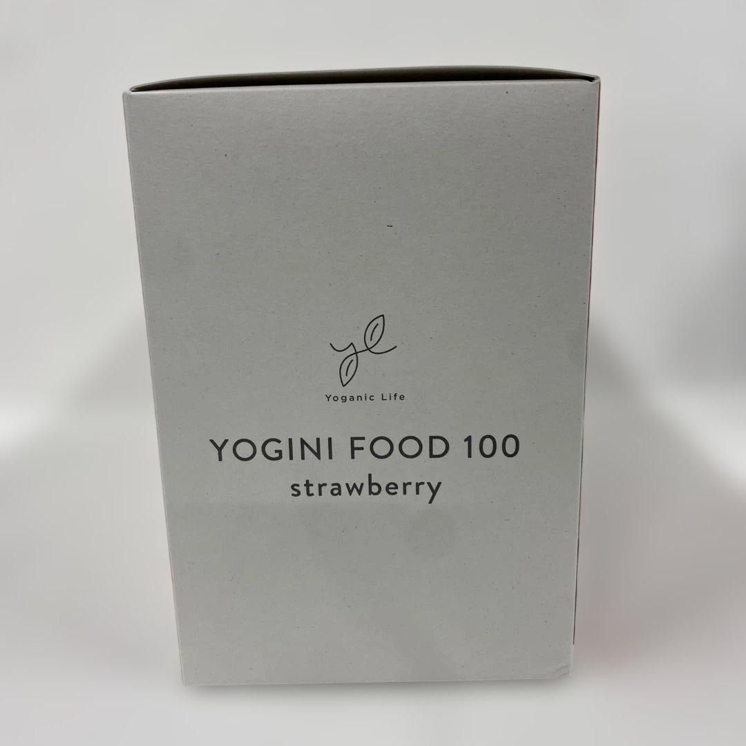 A6174 D ヨギーニフード100 ストロベリー 21袋入 260603
