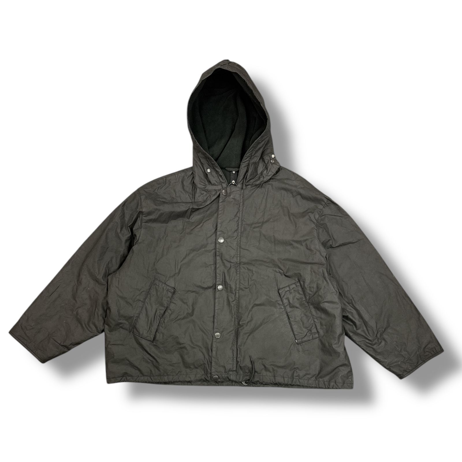 参考上代73000円 Barbour × KAPTAIN SUNSHINE 21AW BIG TRANSPORTER 