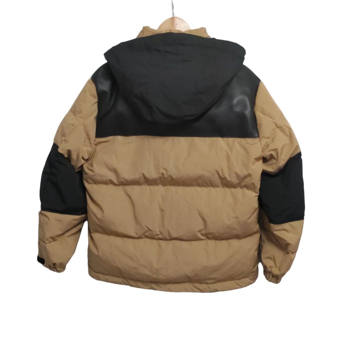 Schott NYCダウンジャケット（codura） ダウンジャケット ダウン