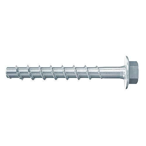 2営業日で発送 FISCHER フィッシャー フィッシャー コンクリートスクリュー型アンカー FBS2 6x80 25 US 100本入 546392 6308