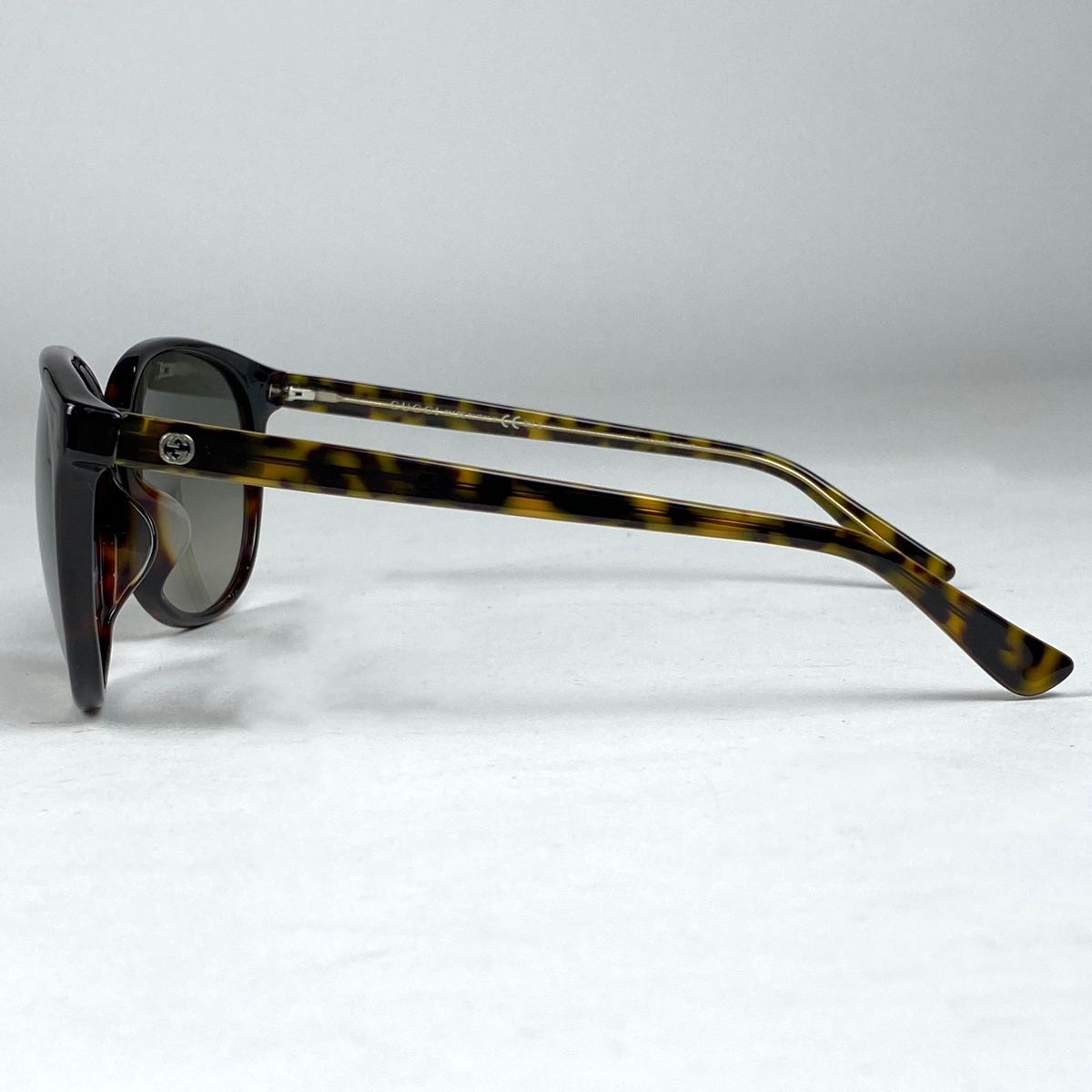 グッチ GUCCI インターロッキングG サングラス ウエリントン