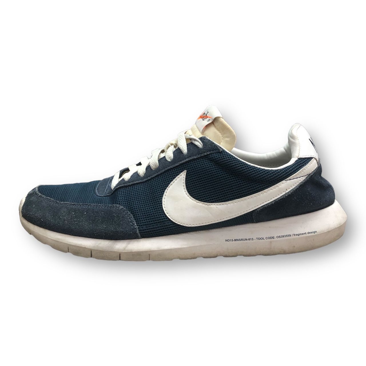 Fragment Design Nike Lab Roshe Daybreak Obsidian White 826669-410 コラボ ローシ  デイブレイク スニーカー ナイキ フラグメント 31cm 58311A1 - メルカリ