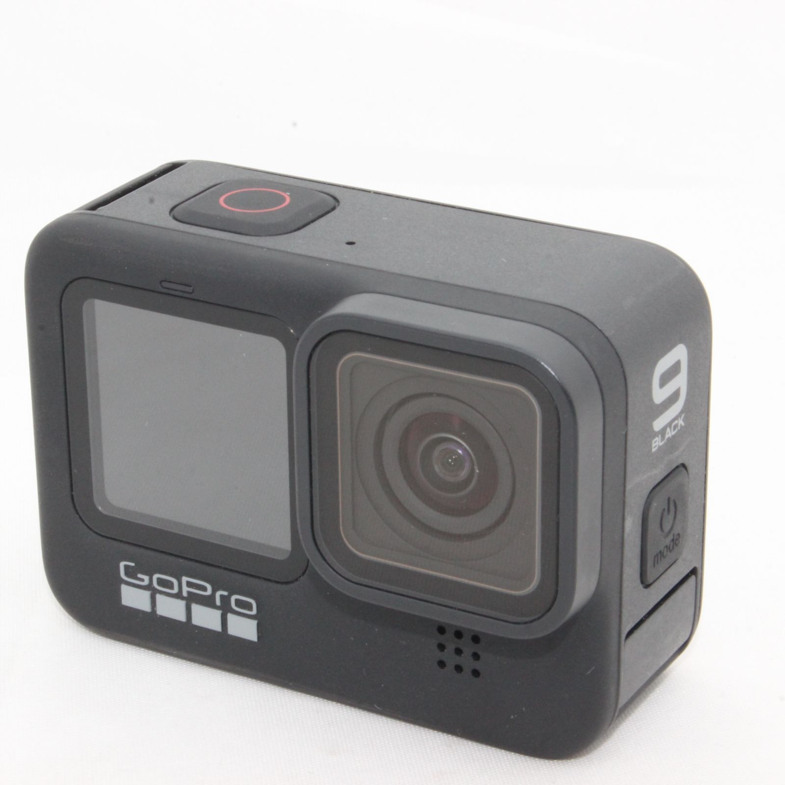 最初の GoPro HERO9 Black ウェアラブルカメラ CHDHX-901-FW