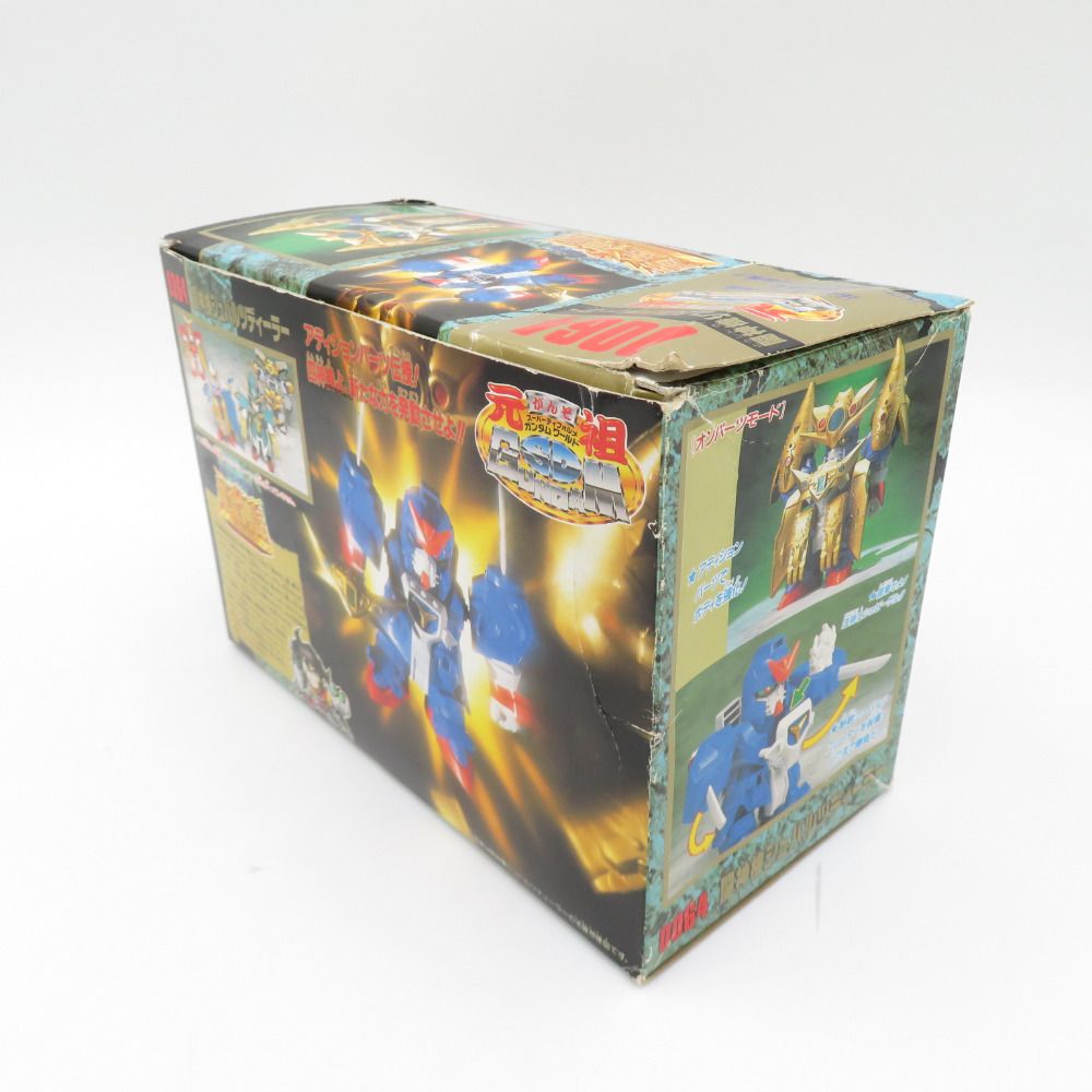 新品】闘神機シュバルツディーラー 新SDガンダム外伝 黄金神話 SD