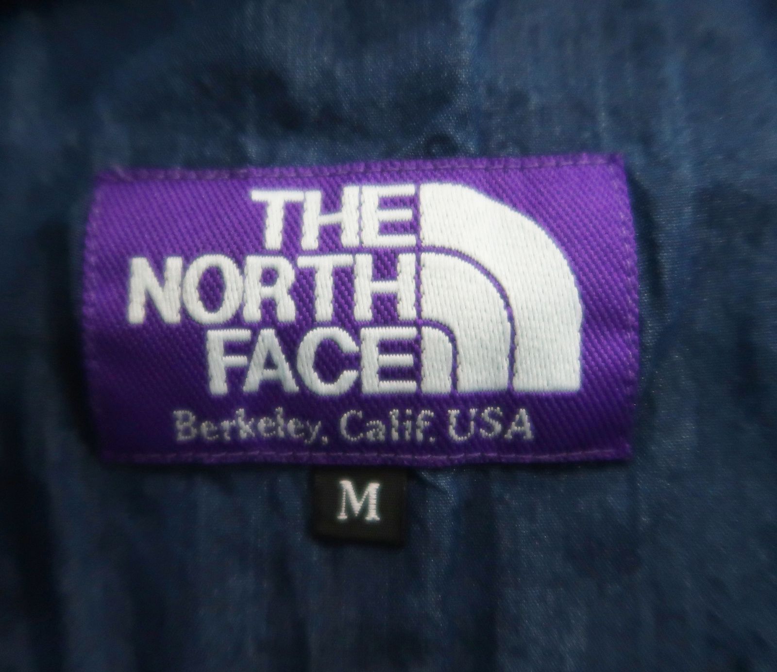 マウンテンウインドパーカー M