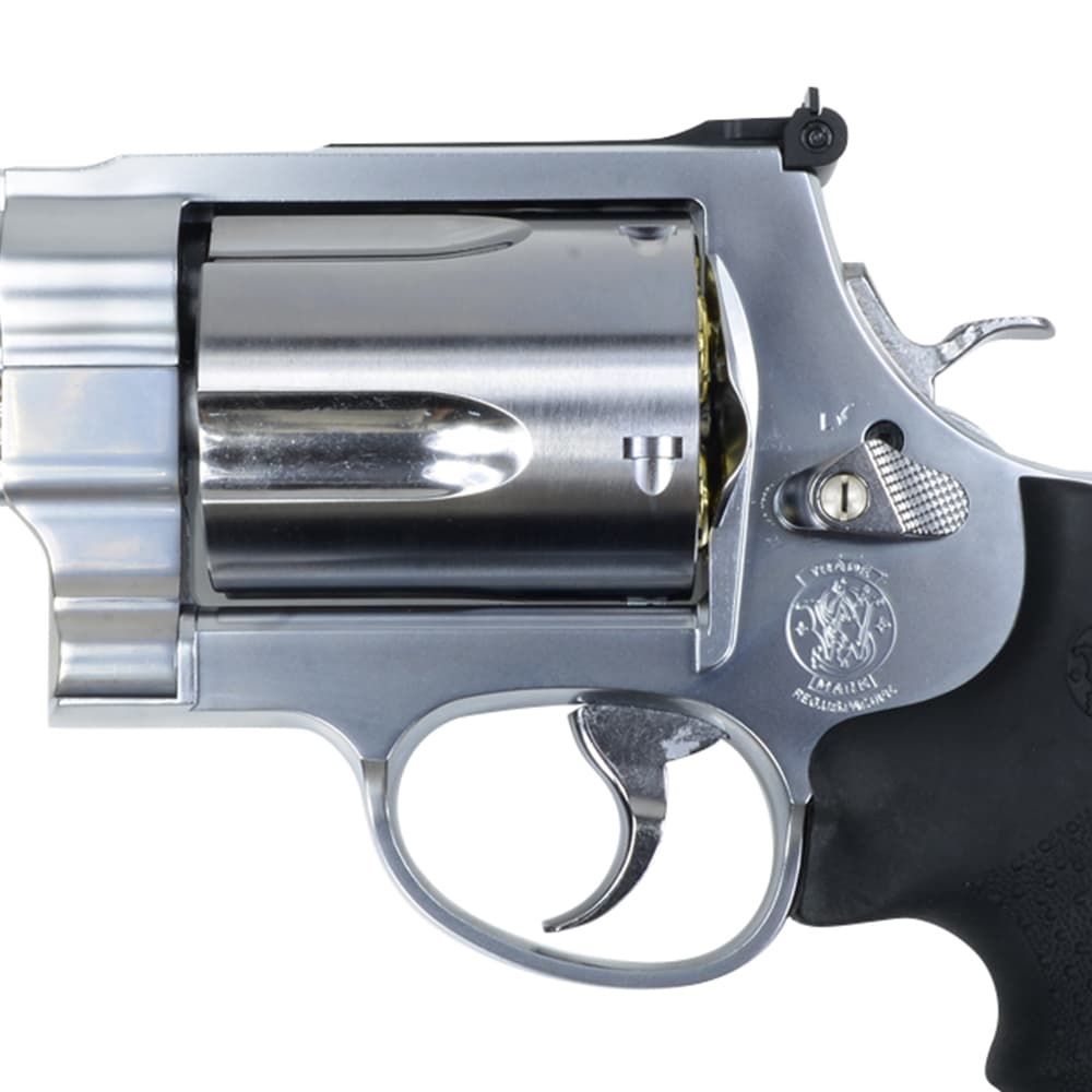 TANAKA WORKS ガスガン S&W M500 3inch+1 Ver.2 ステンレス