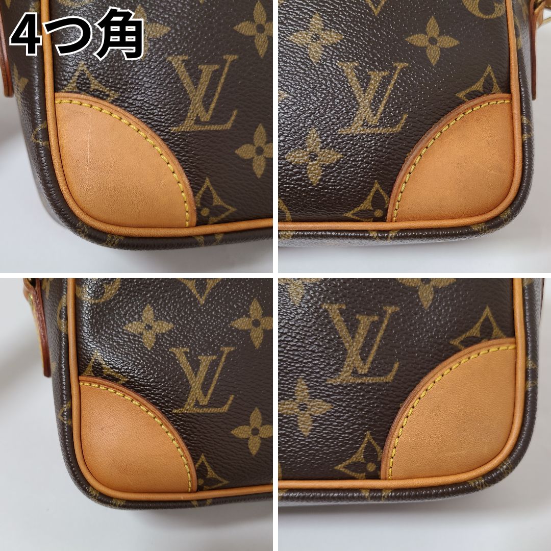 極上美品☆LOUIS VUITTON ルイヴィトン トロカデロ 27 モノグラム